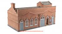 44-0067 Bachmann Scenecraft March Station Facilities and Stores